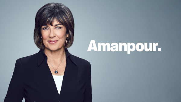 Live: Amanpour