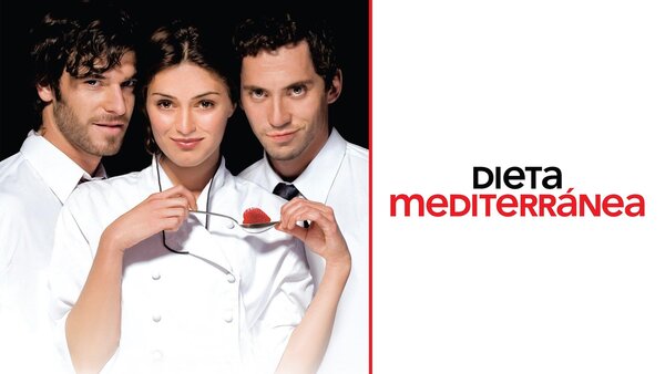 Dieta mediterránea