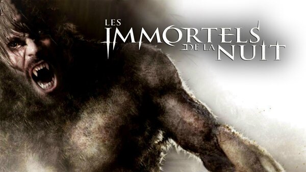 Les immortels de la nuit
