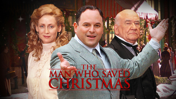 The Man Who Saved Christmas