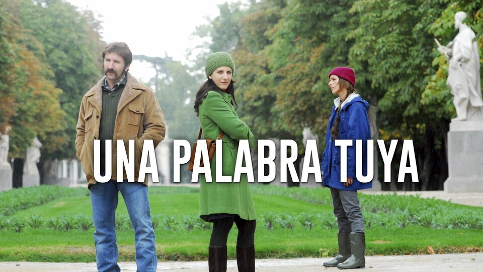 Una palabra tuya