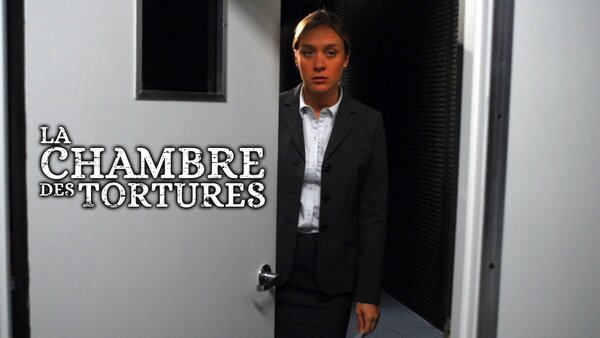 La chambre des tortures