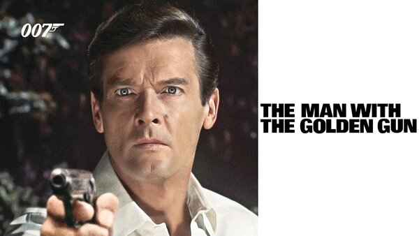 The Man With the Golden Gun