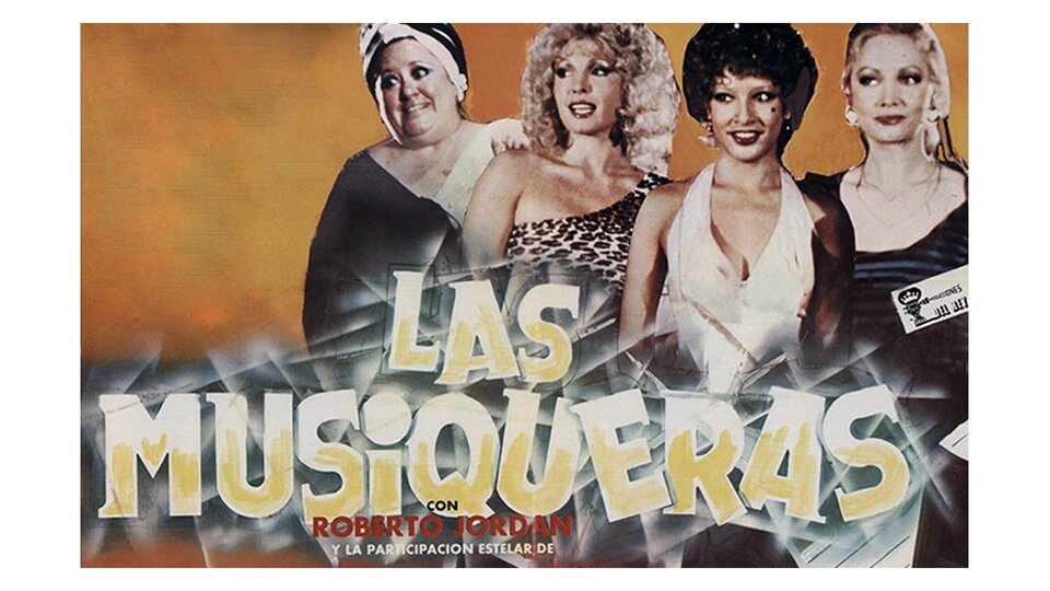 Las musiqueras