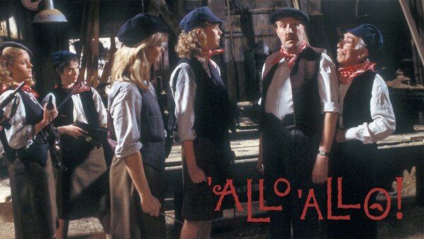 'Allo 'Allo!