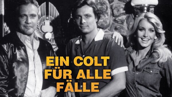 Ein Colt für alle Fälle