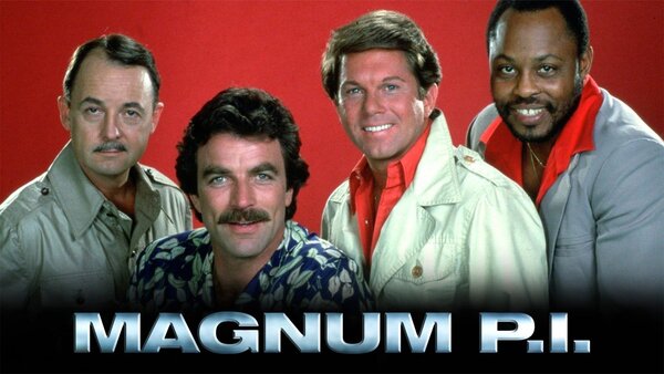 Magnum, P.I.