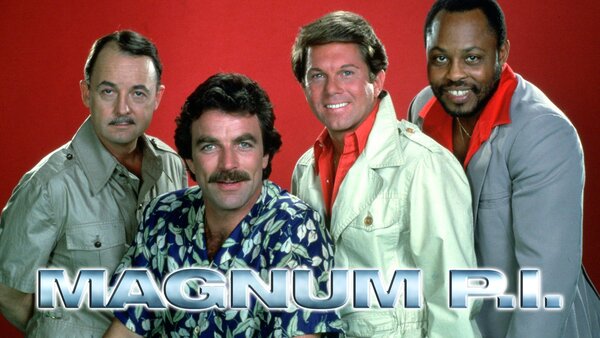 Magnum, P.I.