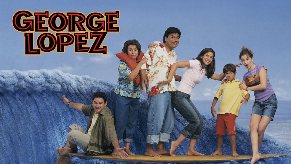 George Lopez
