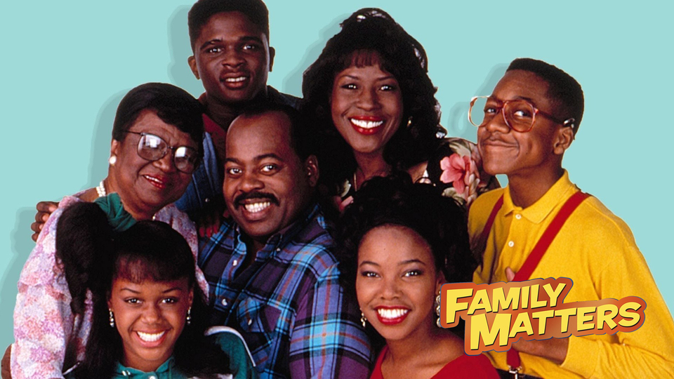 Family Matters
