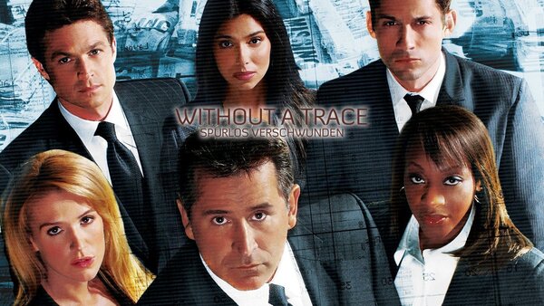 Without a Trace - Spurlos verschwunden