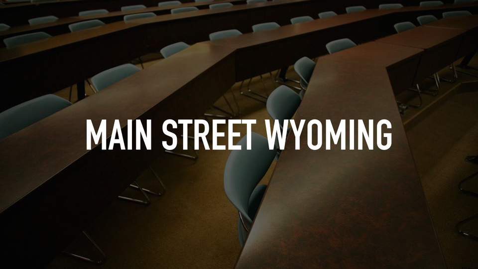 Main Street Wyoming