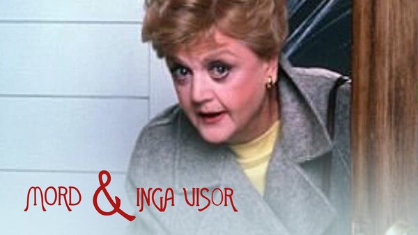 Mord och inga visor
