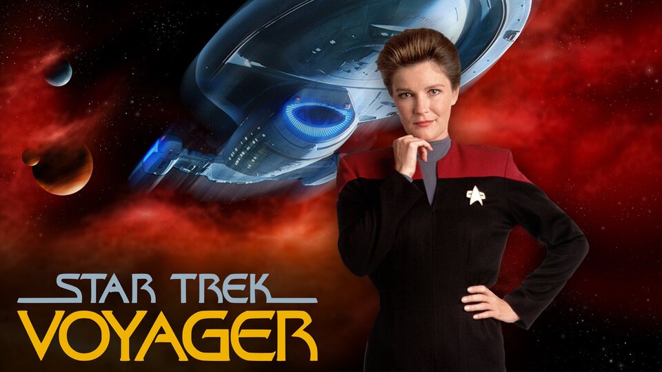 Star Trek: Voyager