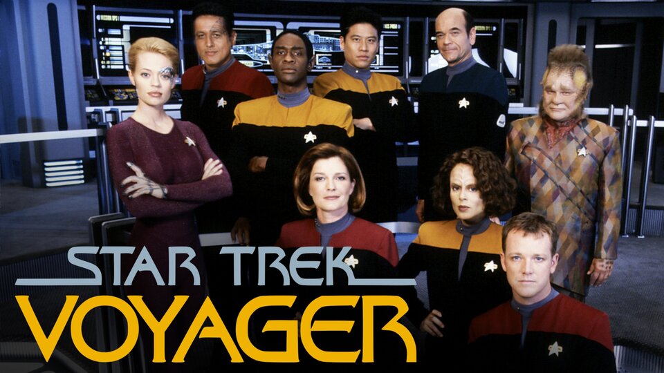Star Trek: Voyager