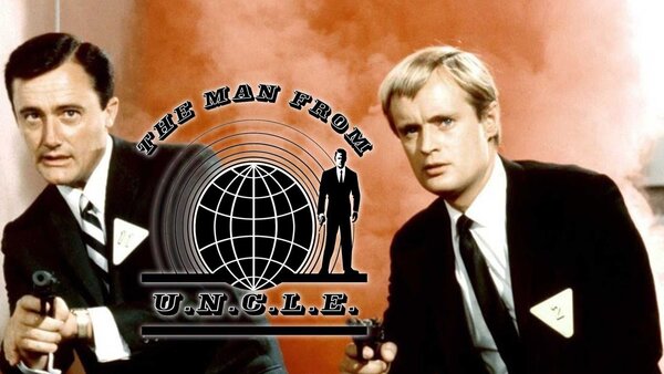 The Man From U.N.C.L.E.