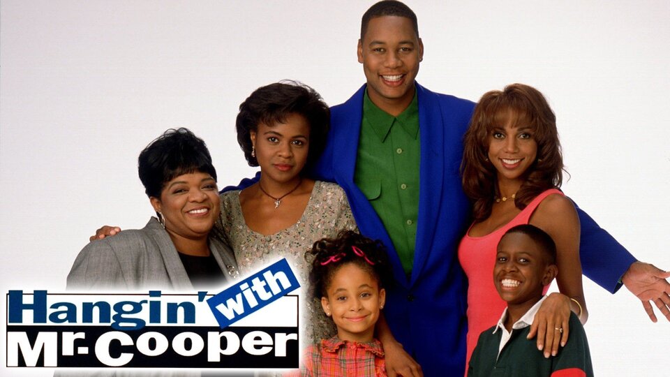 Hangin' With Mr. Cooper