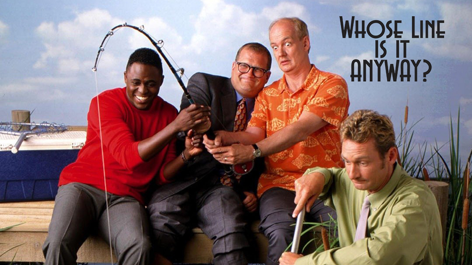 Whose Line Is It Anyway?