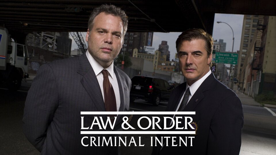 Law & Order: Criminal Intent