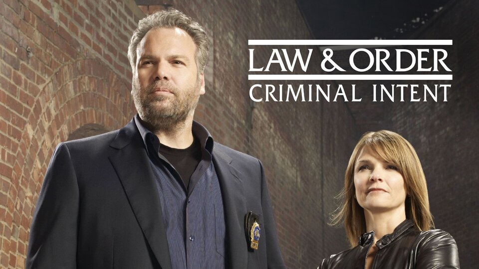 Law & Order: Criminal Intent