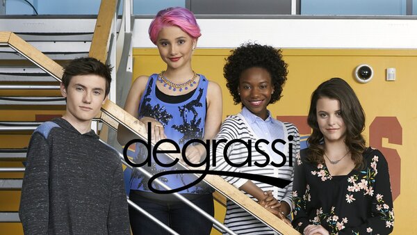 Degrassi: The Next Generation