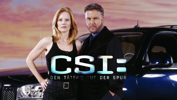 CSI: Den Tätern auf der Spur