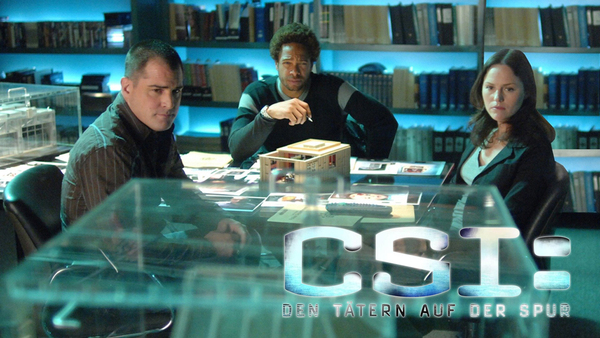 CSI: Den Tätern auf der Spur