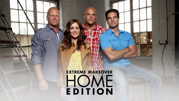 Extreme Makeover: Home Edition