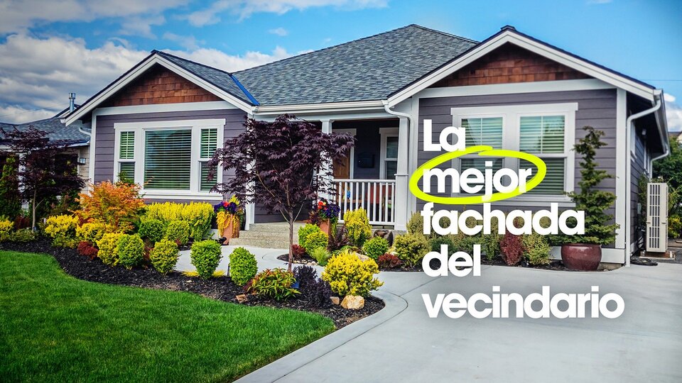 La mejor fachada del vecindario