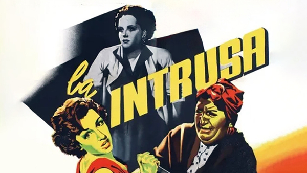 La intrusa
