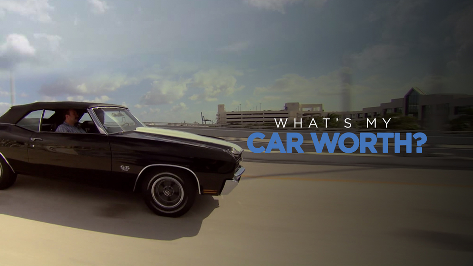 What's My Car Worth?