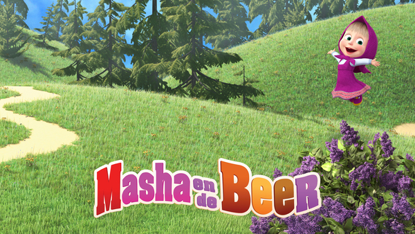 Masha en de Beer