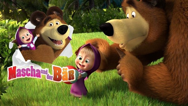 Mascha und der Bär