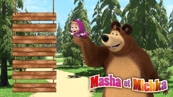 Masha et Michka