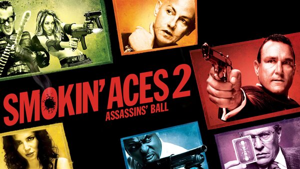Smokin' Aces 2: Assassins' Ball
