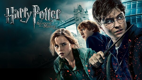 Harry Potter y las reliquias de la muerte - Parte 1