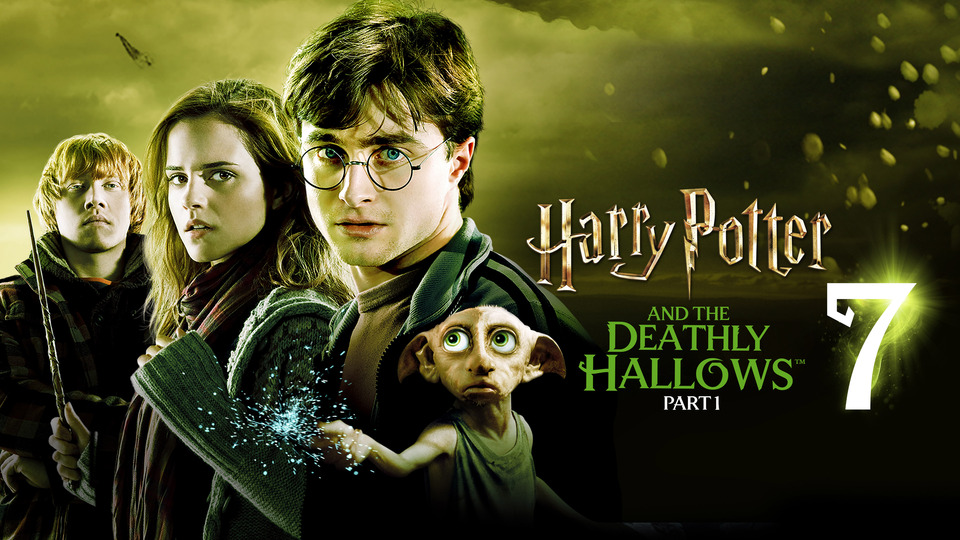 Harry Potter and the Deathly Hallows: Part 1