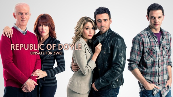 Republic of Doyle - Einsatz für zwei