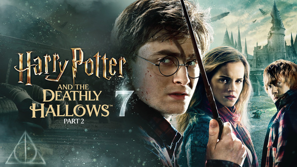 Harry Potter and the Deathly Hallows: Part 2