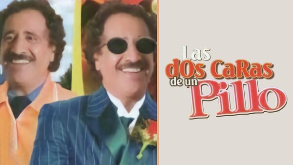 Las dos caras de un pillo