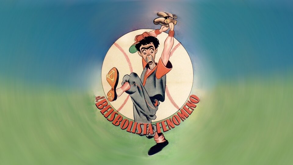 El beisbolista fenómeno