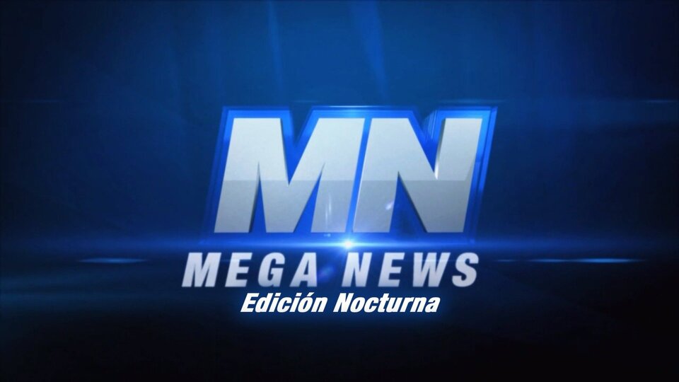 Mega News: Edición nocturna