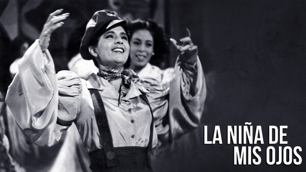 La niña de mis ojos