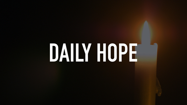 Daily Hope