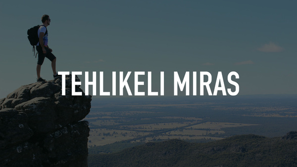Tehlikeli Miras