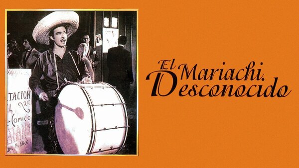 Mariachi desconocido