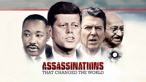 Assassinations That Changed the World
