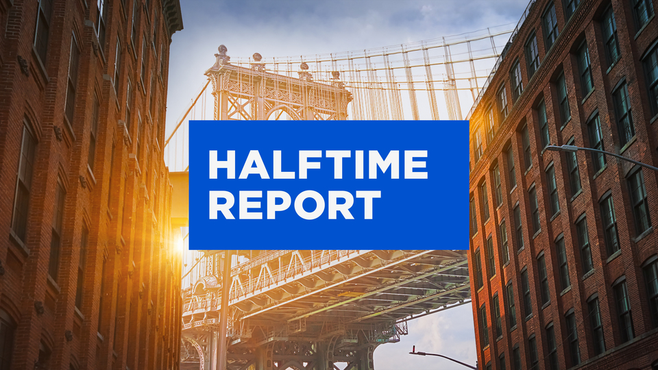 Live: Halftime Report