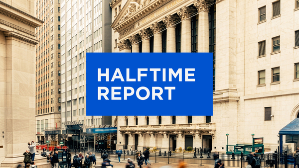 Live: Fast Money Halftime Report