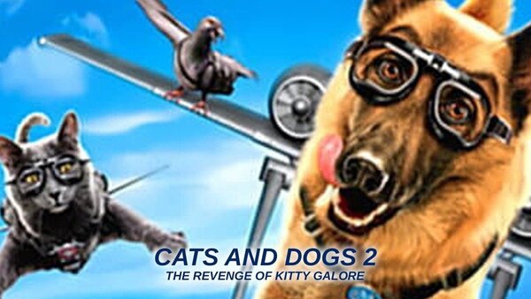 Cats and Dogs 2: The Revenge of Kitty Galore